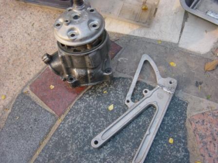 广州新塘一万八出售专业赛车98 HONDA RS125+一堆kit件