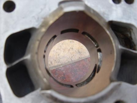 广州新塘一万八出售专业赛车98 HONDA RS125+一堆kit件