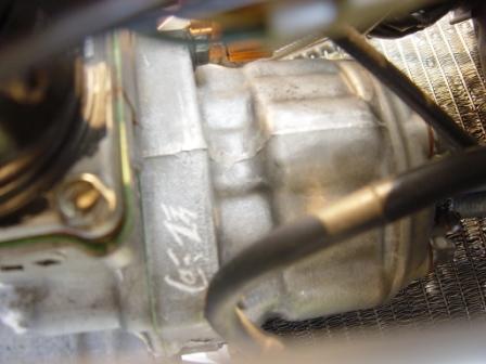 广州新塘一万八出售专业赛车98 HONDA RS125+一堆kit件