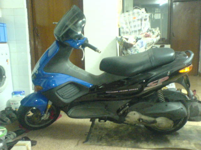 深圳南山区出售GILERA - Runner SP 180   价钱8500包运