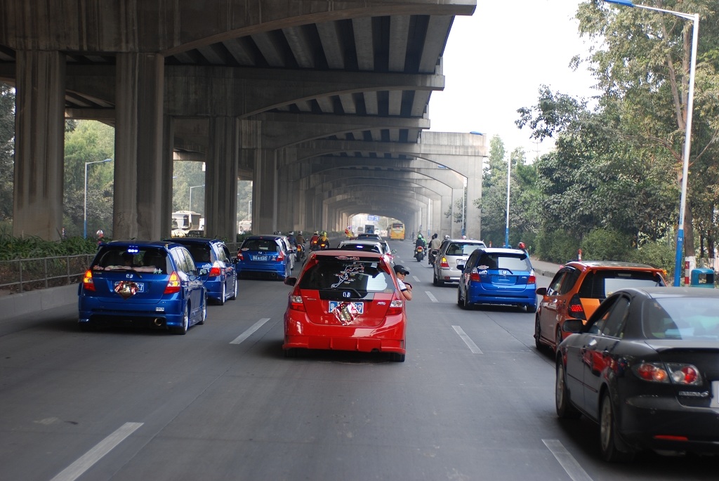 [贴图]S2000结婚一日游