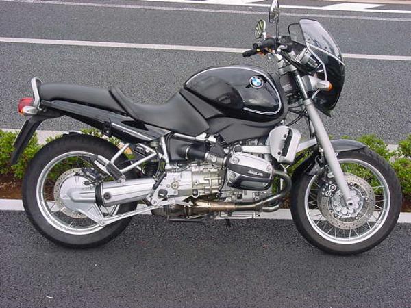 关于宝马r1100r各年份款式的疑问，懂车的来。
