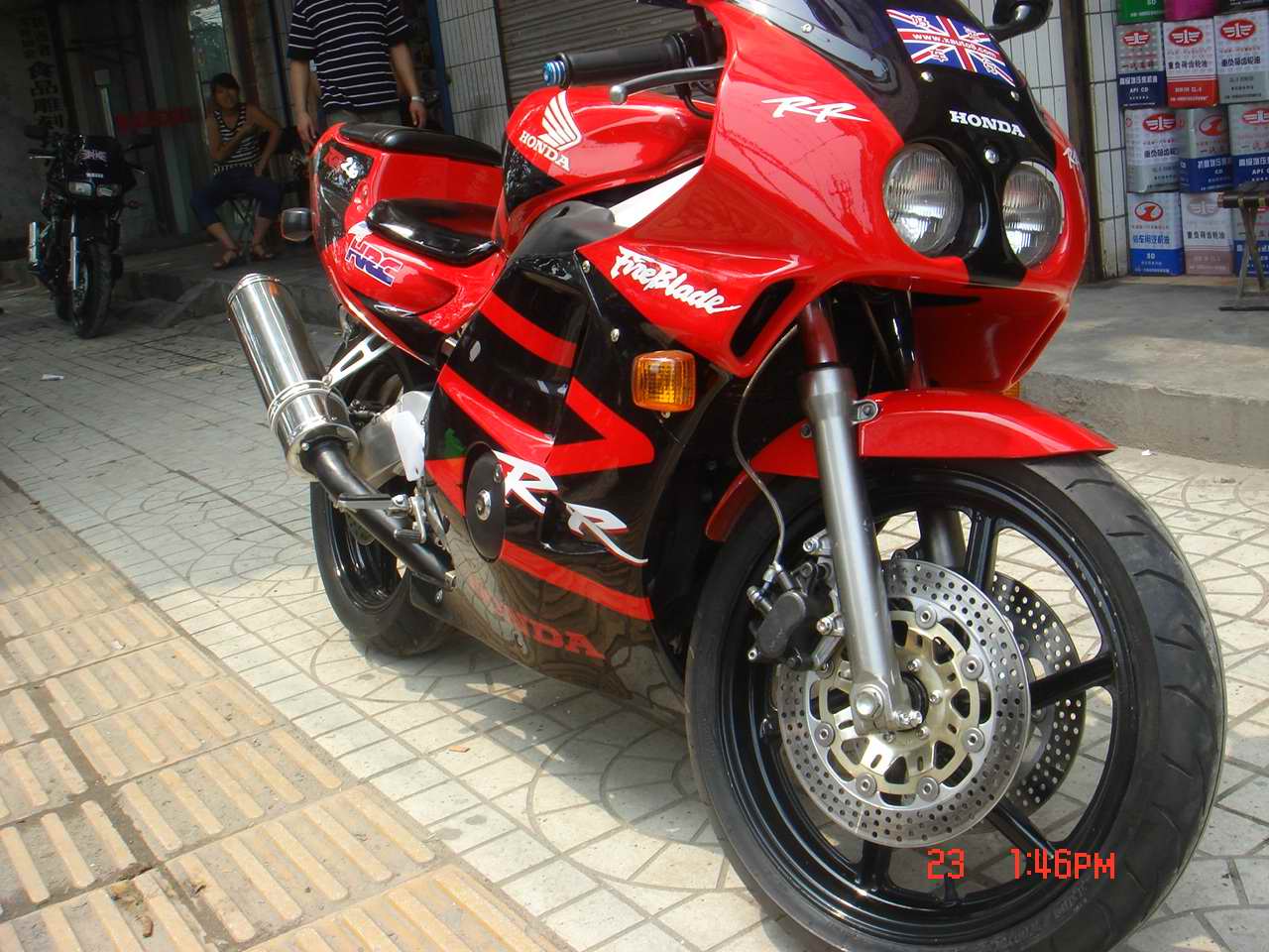 广东遂溪出手一台CBR22期,价钱8000.
