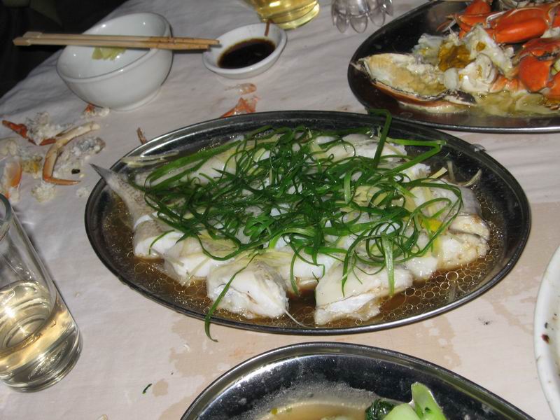 几个车友,无聊,小游台山