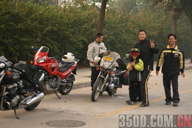 16号顺德试车记,国产越野,XTR250