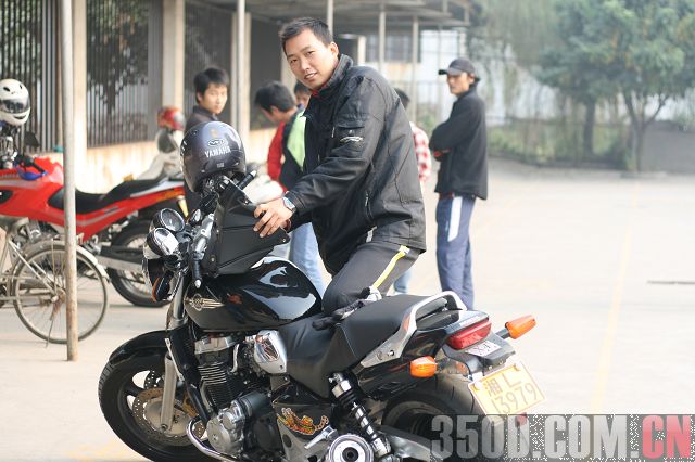 16号顺德试车记,国产越野,XTR250