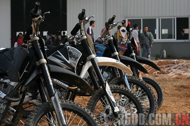16号顺德试车记,国产越野,XTR250