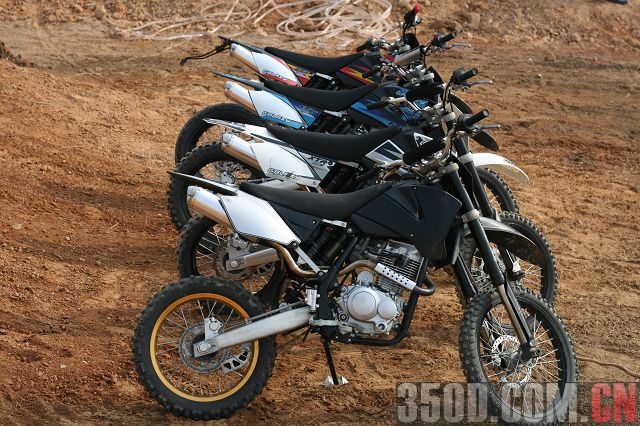 16号顺德试车记,国产越野,XTR250