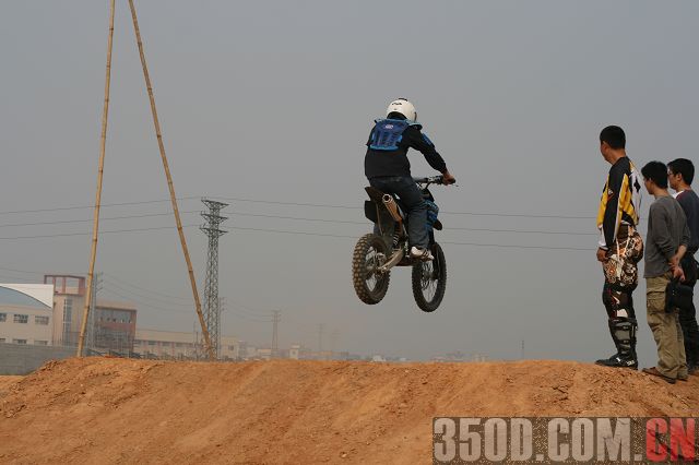 16号顺德试车记,国产越野,XTR250