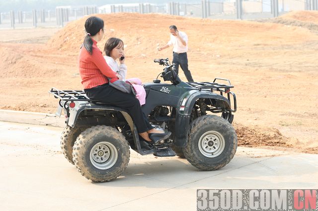 16号顺德试车记,国产越野,XTR250