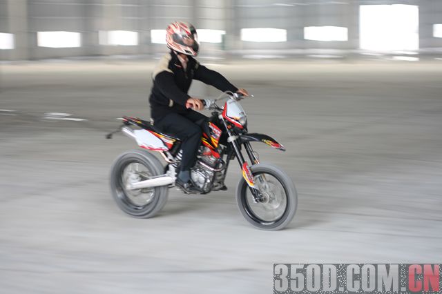 16号顺德试车记,国产越野,XTR250