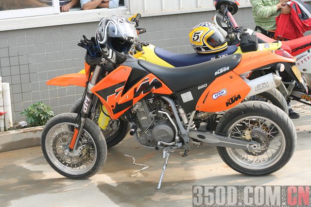 16号顺德试车记,国产越野,XTR250