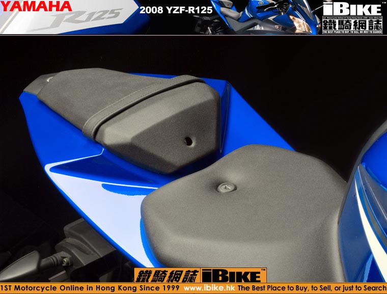 [贴图]最战斗最拉风的YZF-R125已在欧洲上市!