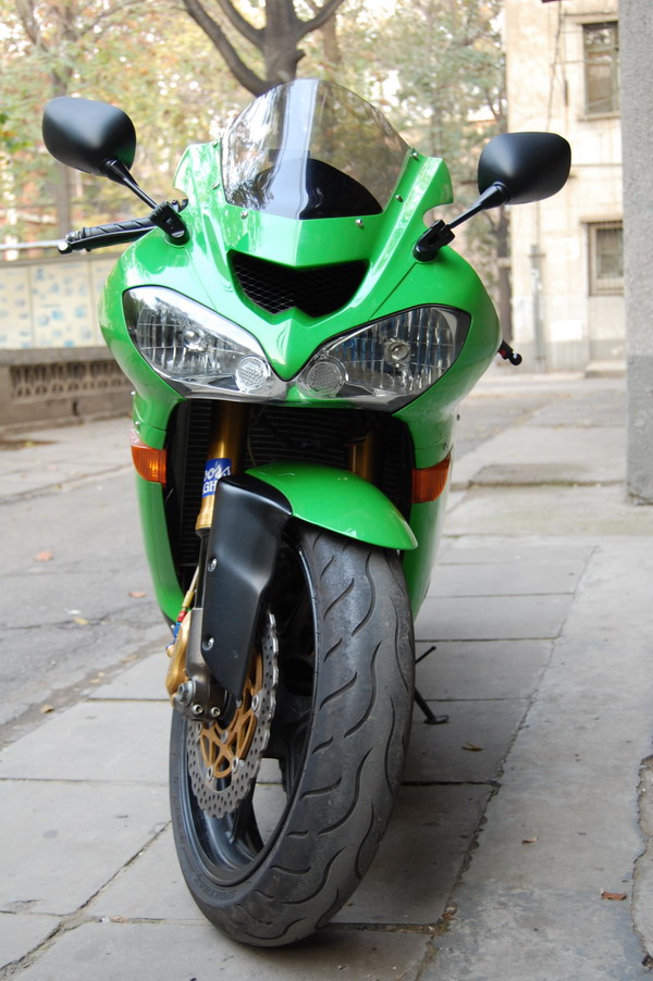 北京5Ｗ8出售ZX-10R