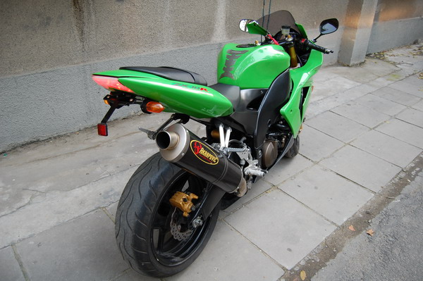 北京5Ｗ8出售ZX-10R