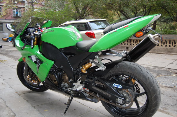 北京5Ｗ8出售ZX-10R