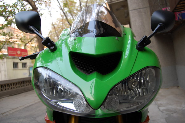 北京5Ｗ8出售ZX-10R