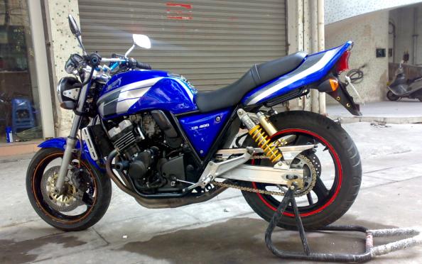 江门开平出售小改94CB400一台实价12680(不议价)请大家多多包含!