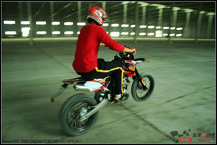 16号顺德试车记,国产越野,XTR250