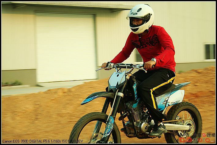 16号顺德试车记,国产越野,XTR250