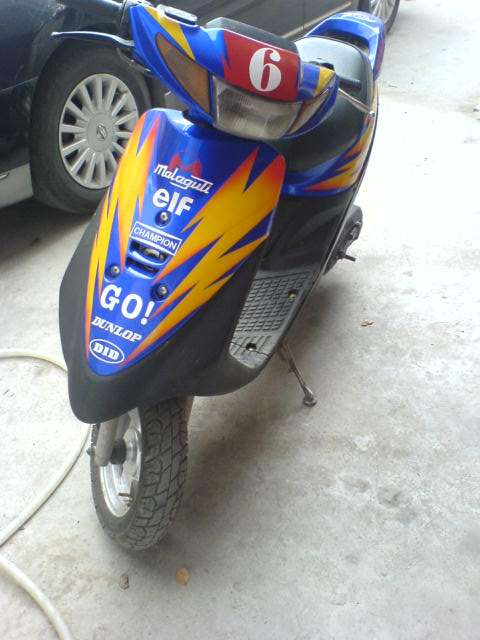 YAMAHA