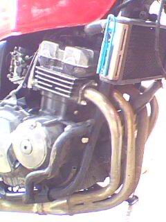 广西贺州40300元代友出售94CB,98CB,03ZRX400.