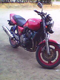 广西贺州40300元代友出售94CB,98CB,03ZRX400.