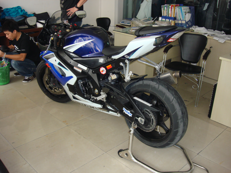增城新塘出售06年GSX-R1000 68000