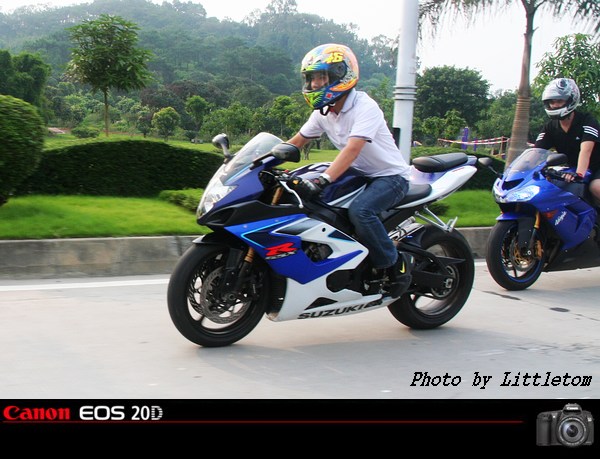 增城新塘出售06年GSX-R1000 68000