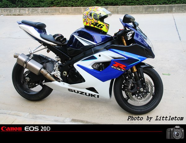 增城新塘出售06年GSX-R1000 68000