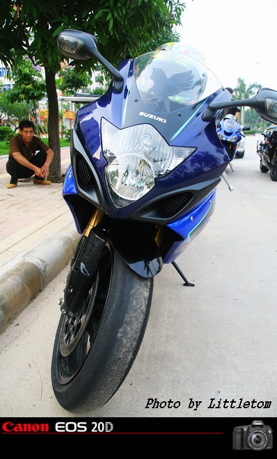 增城新塘出售06年GSX-R1000 68000