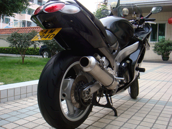 汕尾挥泪甩卖ZZR-1200 3.4W 已降5000