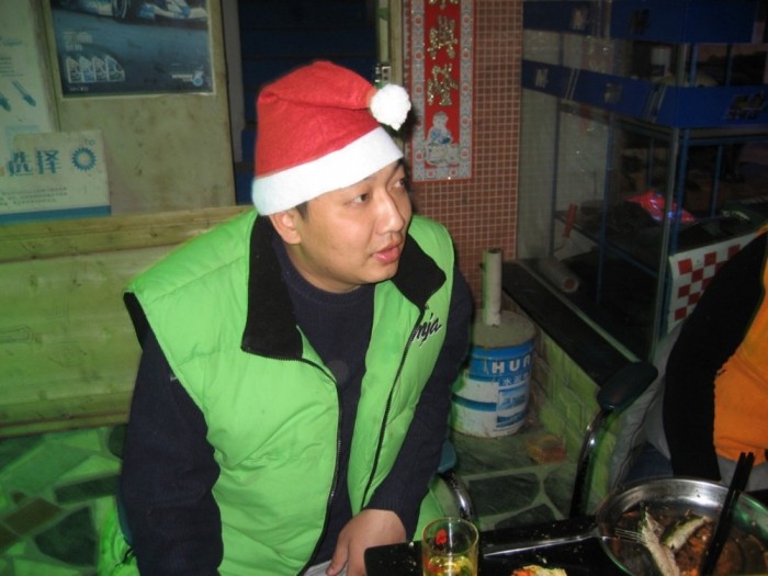 圣诞失身夜