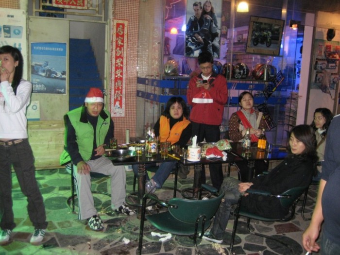 圣诞失身夜
