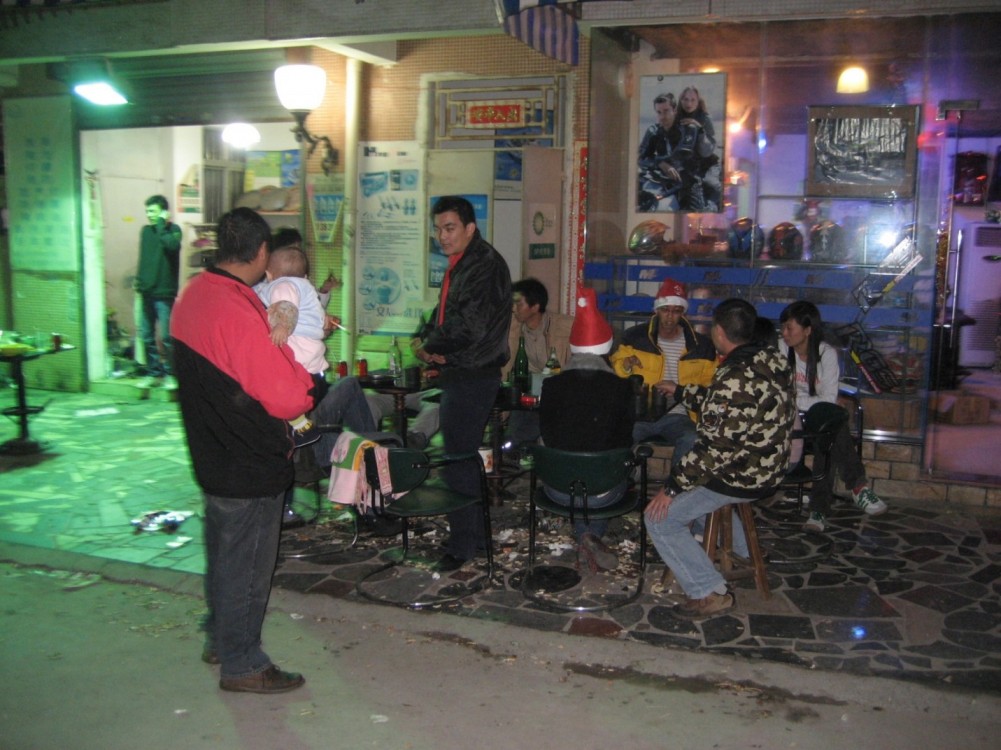 圣诞失身夜