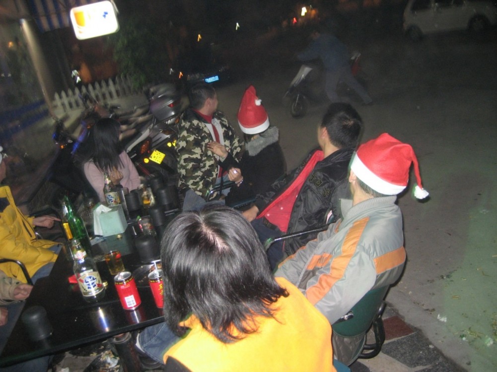 圣诞失身夜