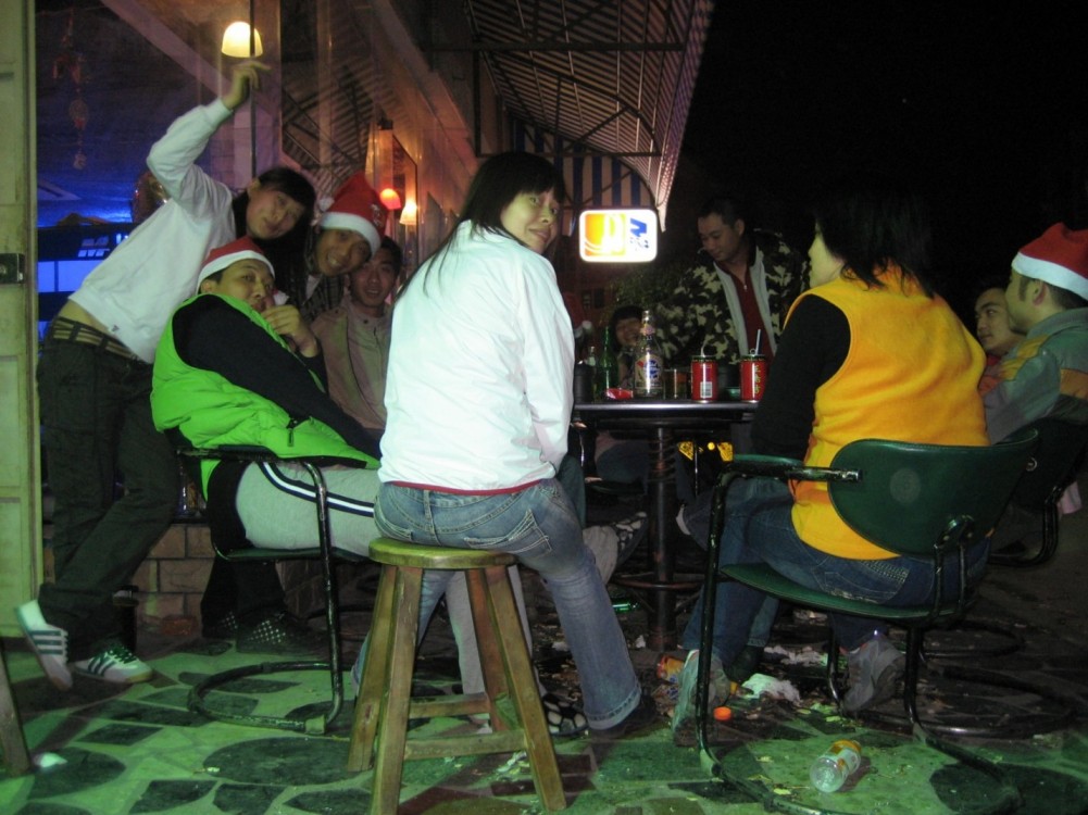 圣诞失身夜