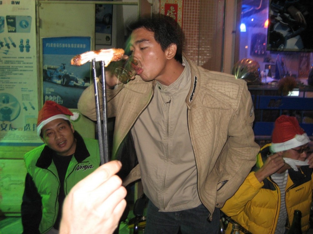 圣诞失身夜