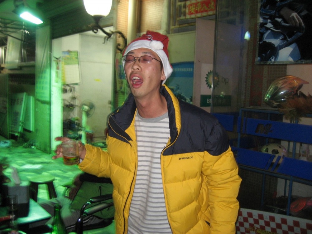 圣诞失身夜
