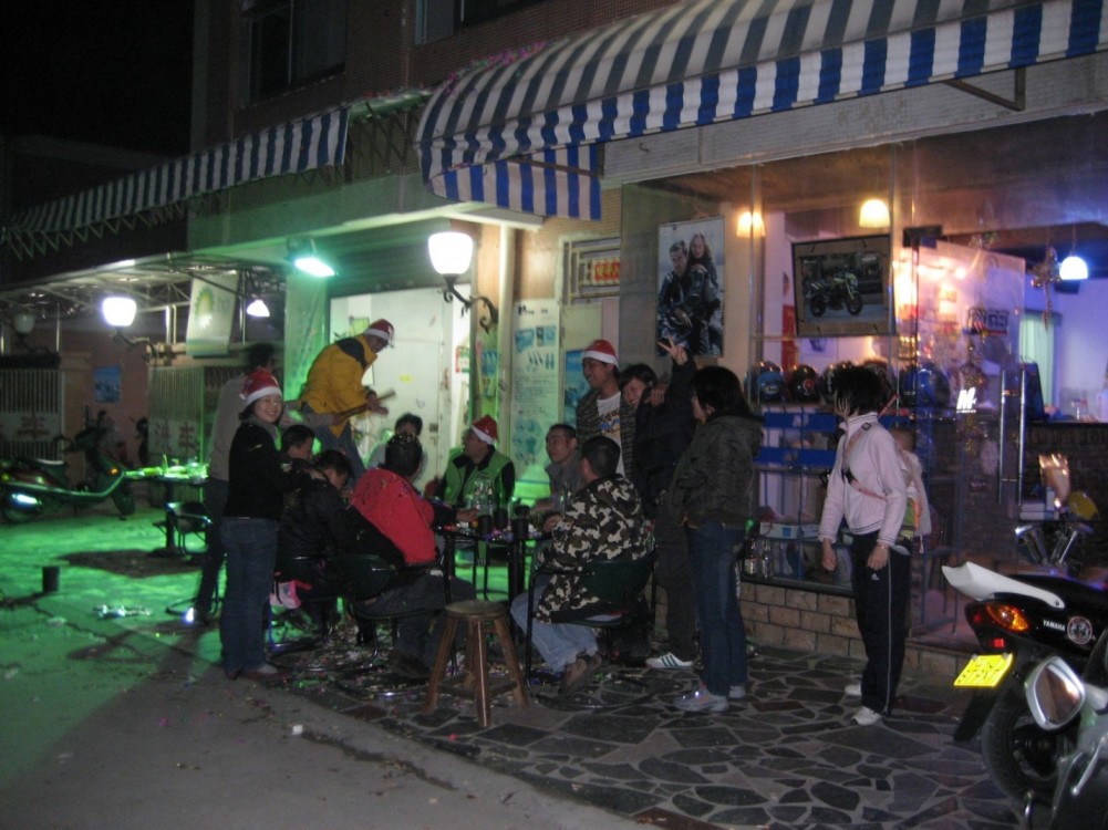 圣诞失身夜