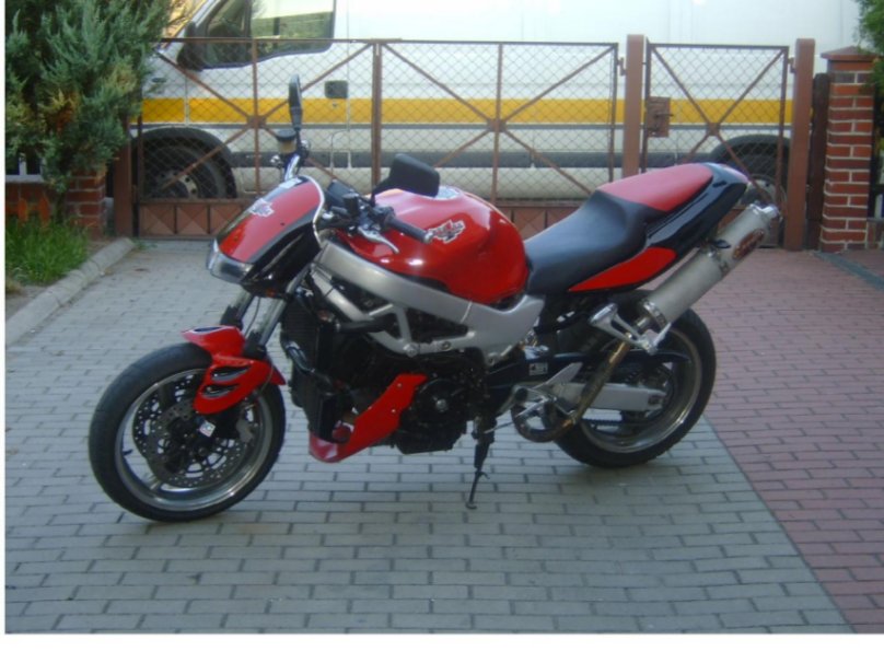 各式各样的HONDA VTR1000F！！