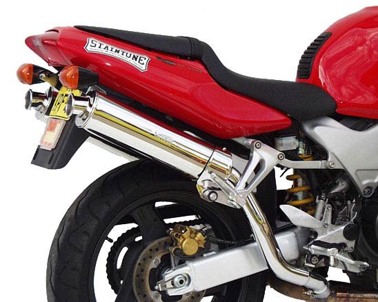 各式各样的HONDA VTR1000F！！