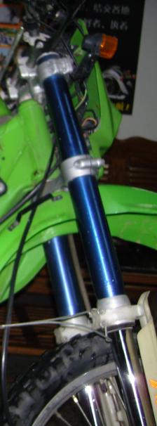 ====江门开平新车到KAWASAKI  KDX (9380元)可小刀!
