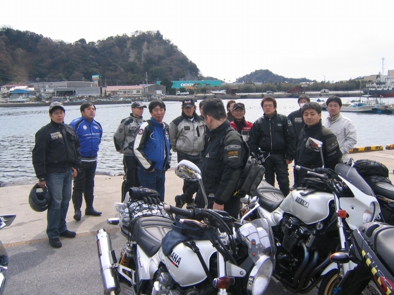 [转帖]04年日本纪念XJR诞生10周年大规模庆典活动