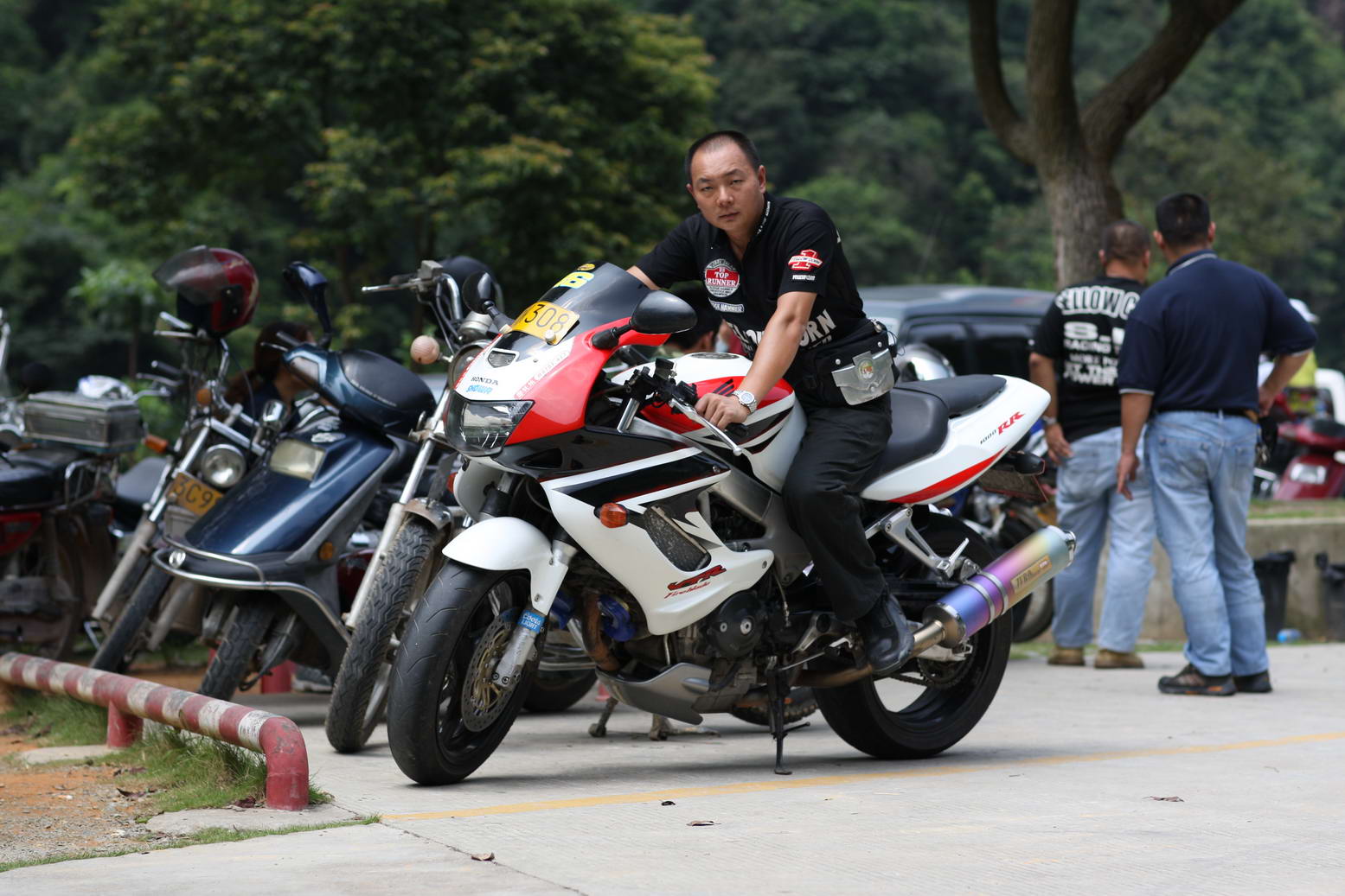 【代友】东莞塘厦26800售02VTR1000RR