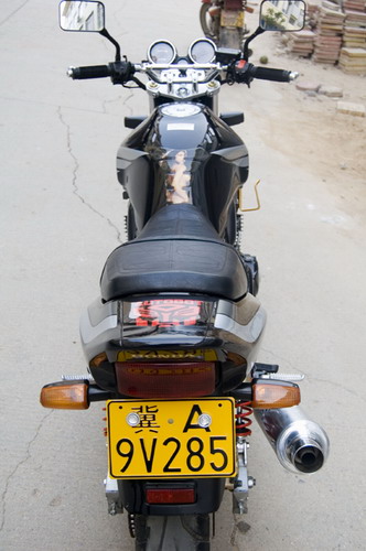 桂林代友18500元卖98CB400