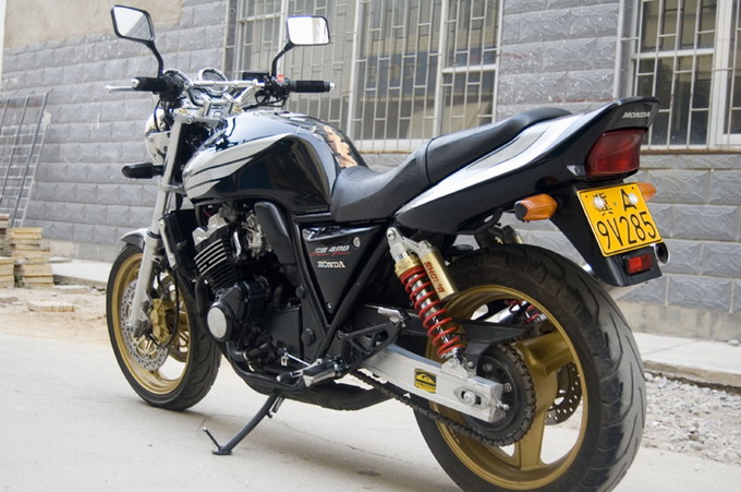 桂林代友18500元卖98CB400