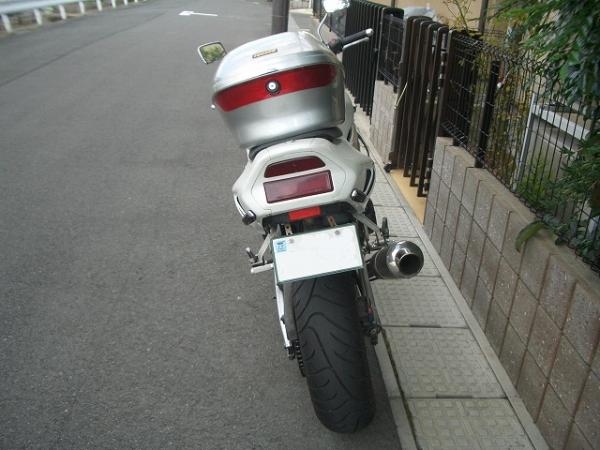 （改装）96年式（SC33）CBR900RR