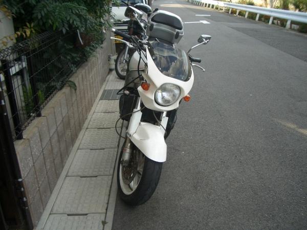 （改装）96年式（SC33）CBR900RR