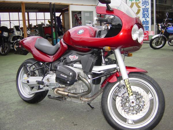 ＢＭＷ　R1100R　 改复古